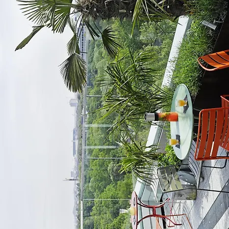 25hours Bikini Hotel