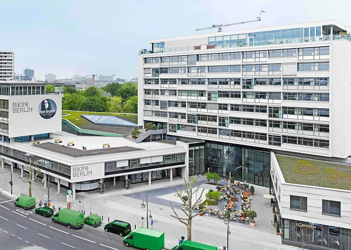 Hotel 25hours Bikini 4*