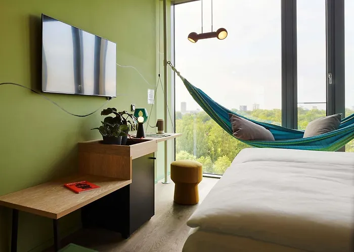 25hours Bikini 4* Berlín