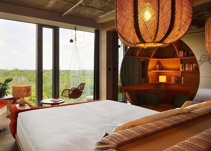 Hotel 25hours Bikini 4*