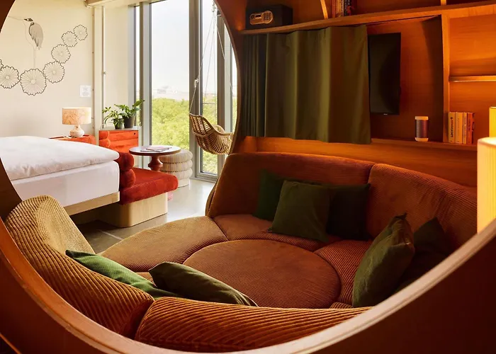 25hours Bikini Hotel Berlin