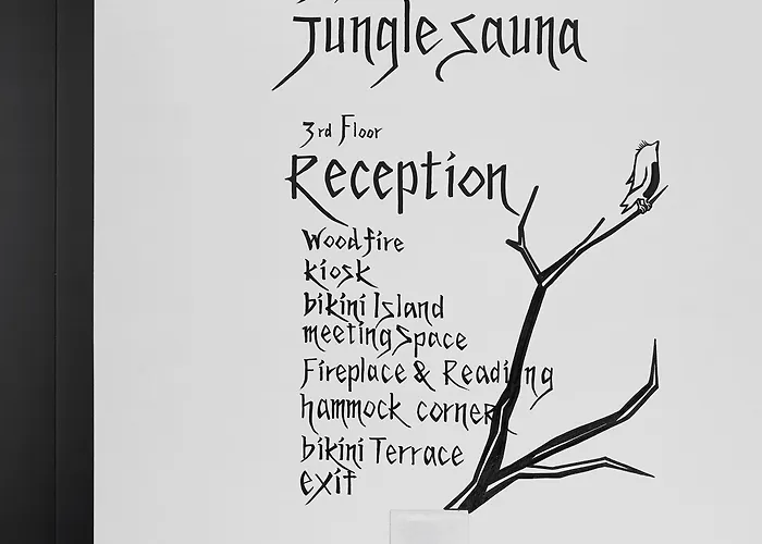 25 هورس هوتل بيكيني فندق برلين