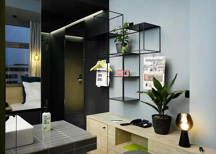 25hours Bikini Hotel Berlin