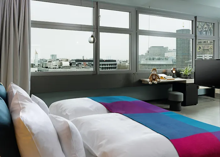 25hours Bikini 4* Berlín