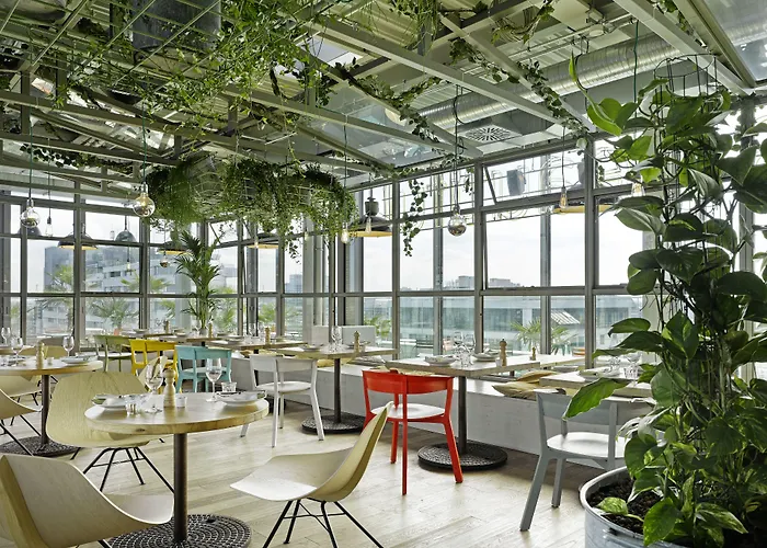 25hours Bikini 4* Berlín