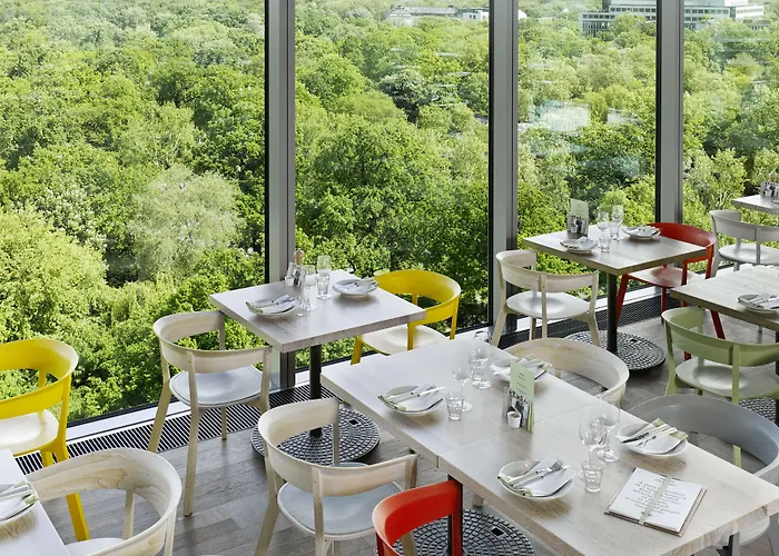 25hours Bikini Hotel Berlin