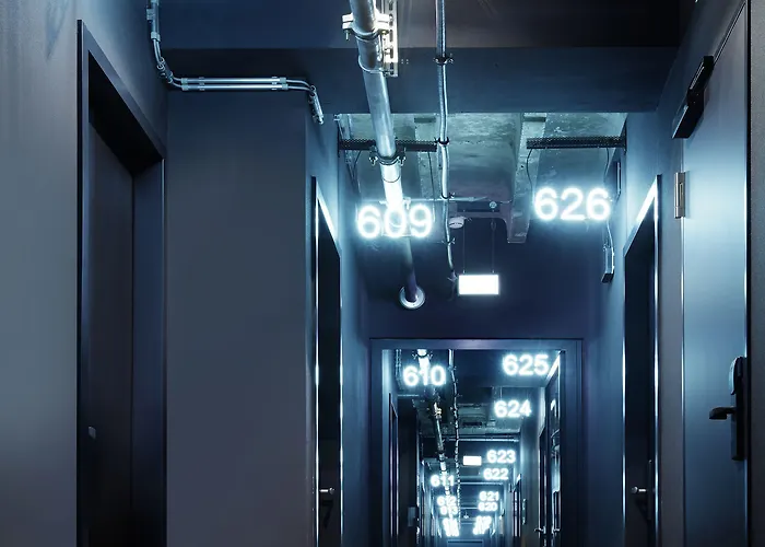 فندق 25 هورس هوتل بيكيني