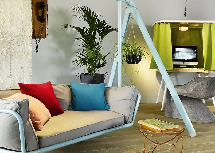 25hours Bikini 4* Berlín