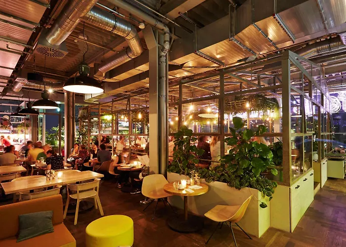 25hours Bikini Hotel Berlin