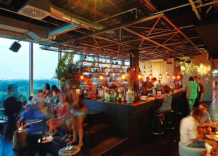 Hotel 25hours Bikini Berlin