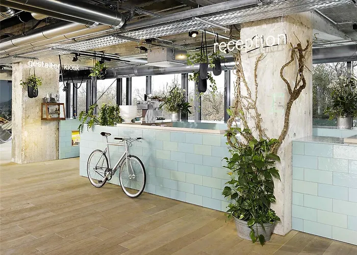 Hotel 25hours Bikini Berlin