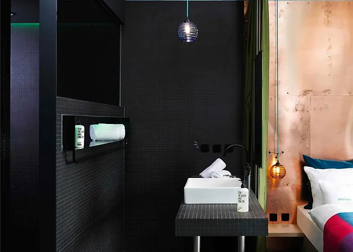 Hotel 25hours Bikini Berlín