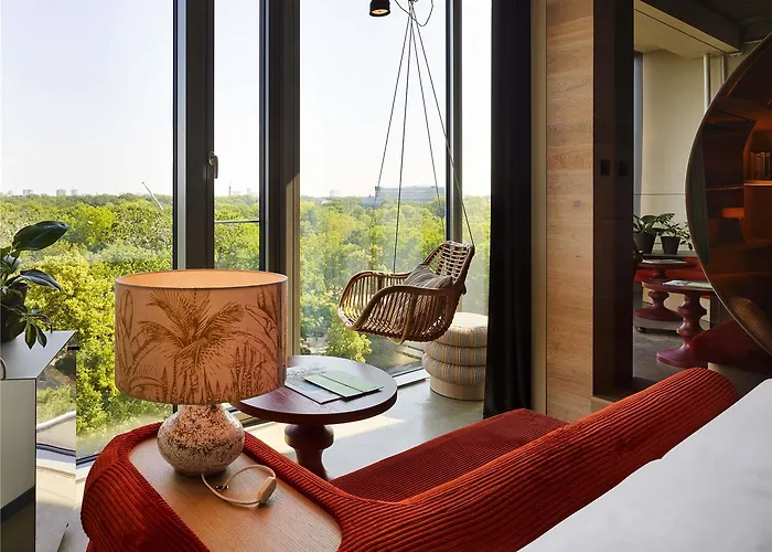 Hotel 25hours Bikini Berlín