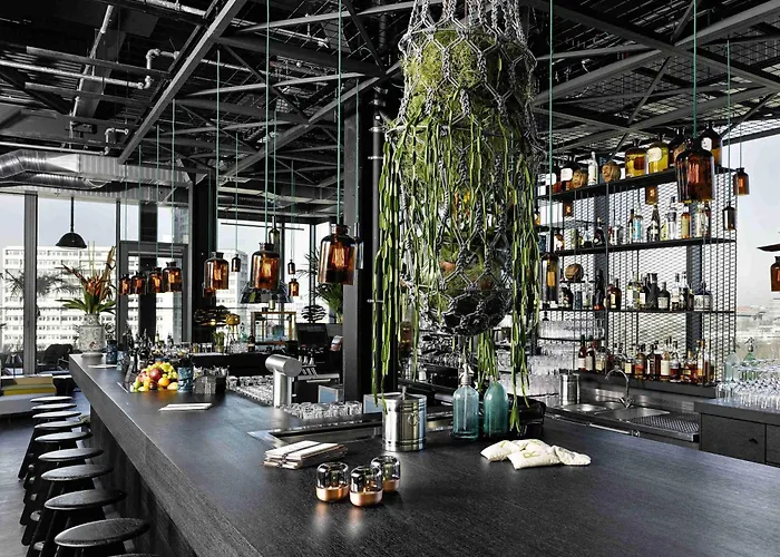 Hotel 25hours Bikini 4*