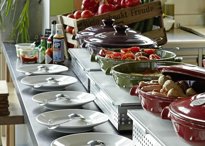 25hours Bikini 4* Berlín