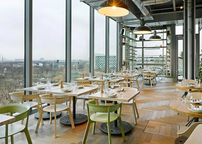 Hotel 25hours Bikini Berlin